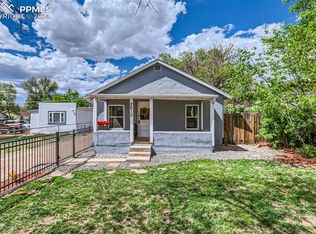 2610 E Monument St, Colorado Springs, CO 80909