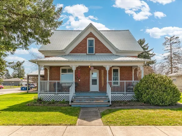 255 E Broadway Ave, Reardan, WA 99029