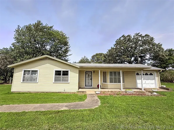 5056 S 514th Ln, Tahlequah, OK 74464
