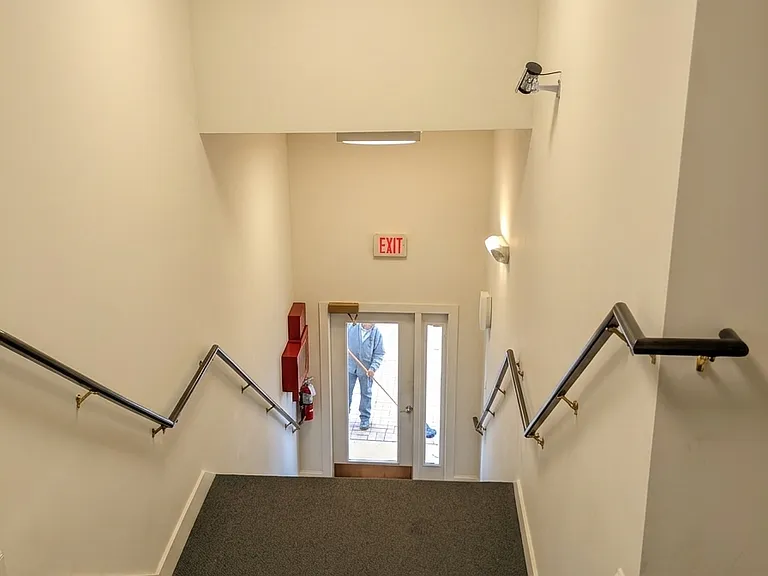 Building Entrance