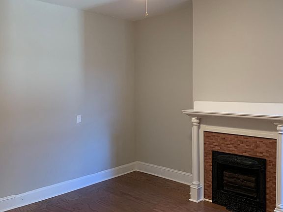 This is the view when you walk into the bedroom