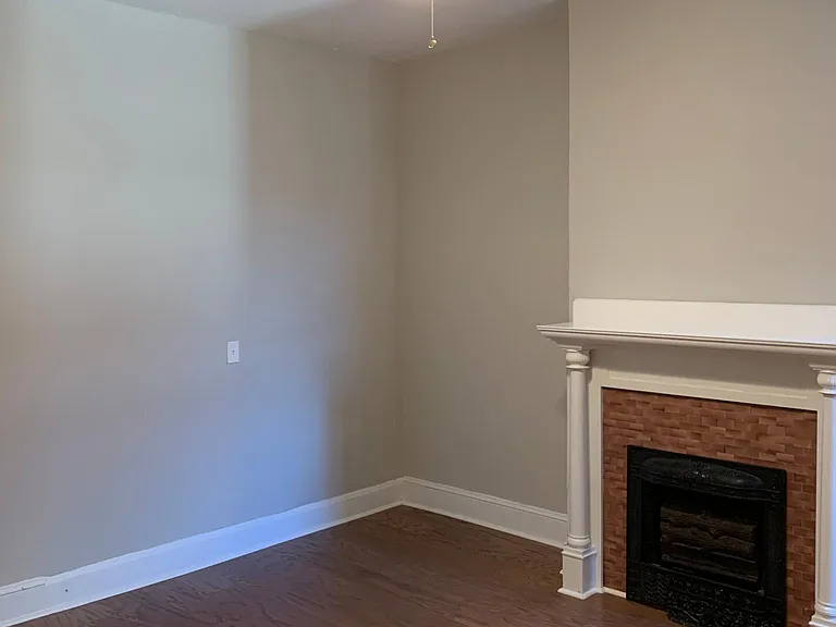 This is the view when you walk into the bedroom