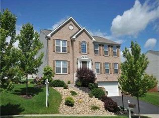 202 Chadwick Trl, Cranberry Township, PA 16066