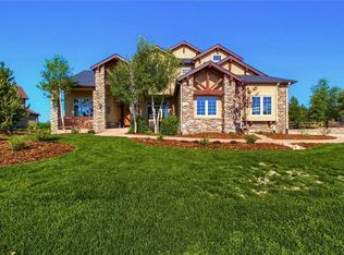 9349 Windhaven Dr, Parker, CO 80134