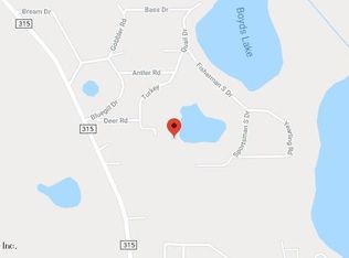 154 Quail Dr, Interlachen, FL 32148