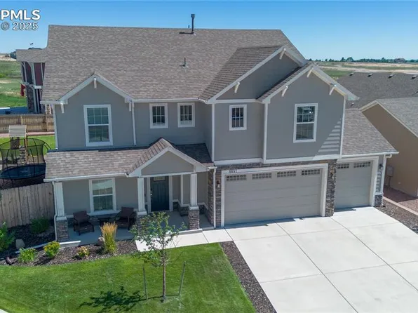8891 Misty Lake Ct, Colorado Springs, CO 80908