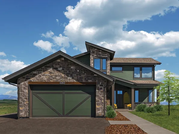 480 Thompson Road, Granby, CO 80446