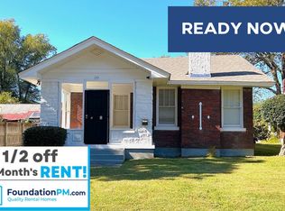 775 N Willett St, Memphis, TN 38107