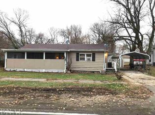 415 W Washington St, Maroa, IL 61756