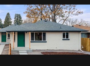 3313 Jasmine St, Denver, CO 80207