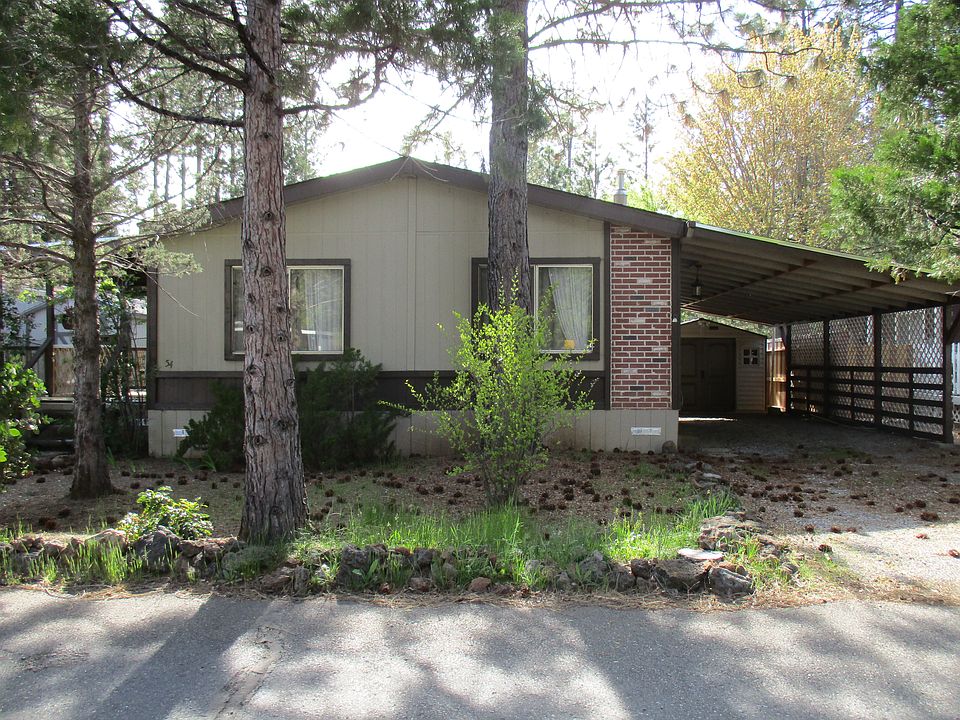 Front View of Home