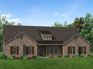 2835 Geneva Way, Blue Ridge, TX 75424