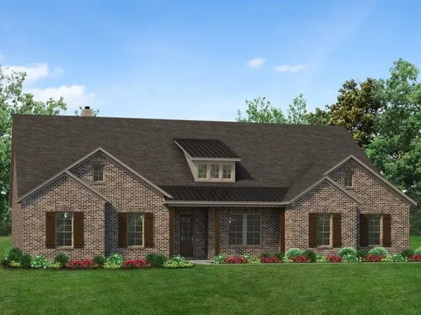 2835 Geneva Way, Blue Ridge, TX 75424