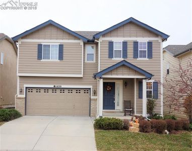 11830 Black Maple Ln, Colorado Springs, CO, 80921