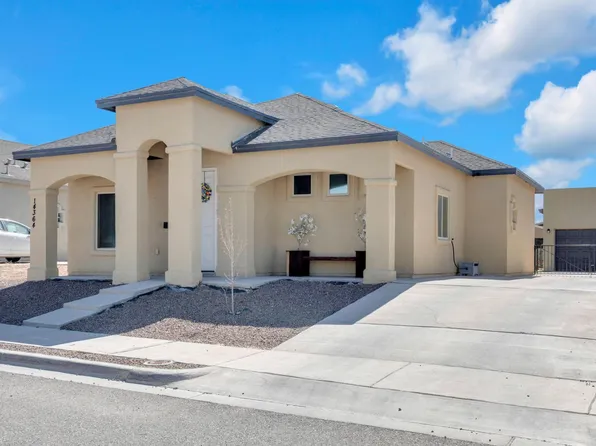 14364 Nick Drahos Ln, Horizon City, TX 79928