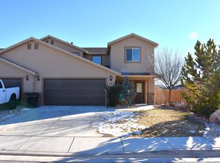 1901 W Aaron Tippets Rd, Cedar City, UT 84721