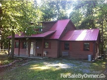 Wooded Lot