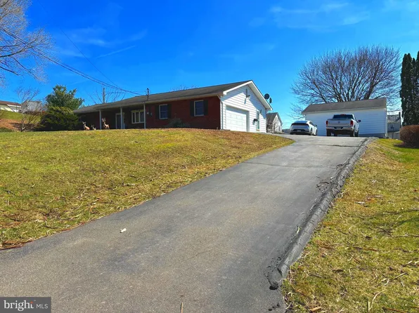 160 E Wood St, Ringtown, PA 17967