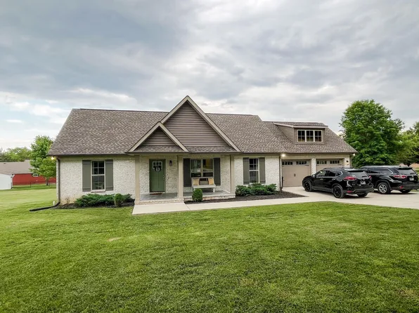 161 Thompson Rd, Pulaski, TN 38478