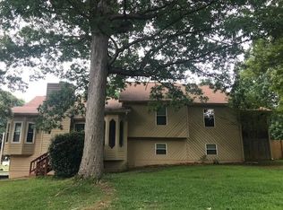 3938 N Indian Cir NW, Kennesaw, GA 30144