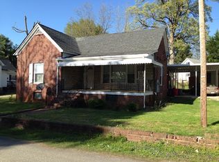 125 Yadkin St, Cooleemee, NC 27014