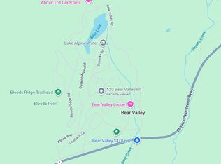 116 John Ebbetts Rd, Bear Valley, CA 95223