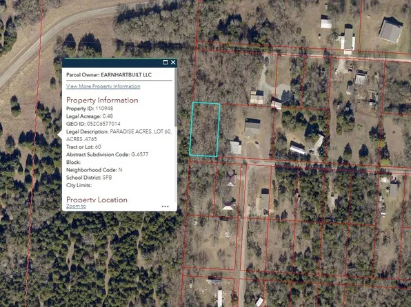 Tbd Riner Rd, Pottsboro, TX 75076