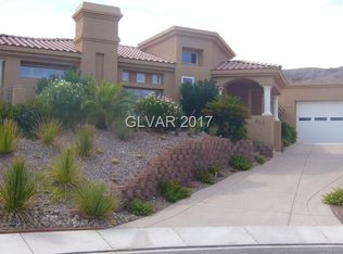 835 Sandstone Ct, Boulder City, NV 89005