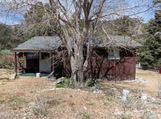 3968 Mont Blanc Way, Mount Charleston, NV 89124