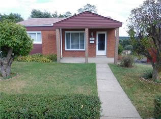 211 Woodhill Rd, West Mifflin, PA 15122