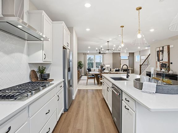Large Kitchen Island