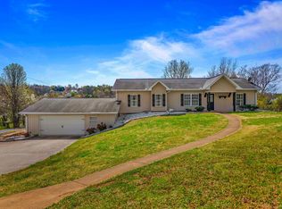 1103 Kidwell Ridge Rd, Morristown, TN 37814
