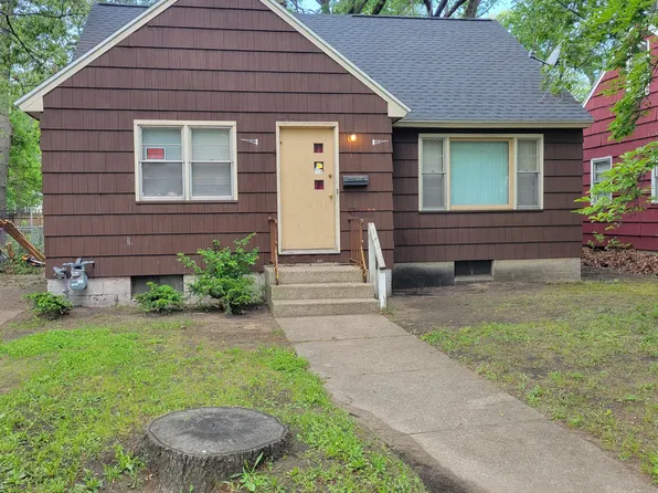 3325 Glendale St, Muskegon Heights, MI 49444