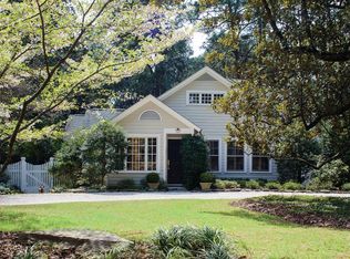 610 Old Field Rd, Southern Pines, NC 28387