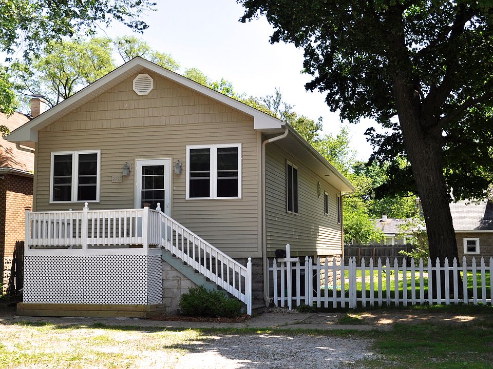 Pullman style Bungalow