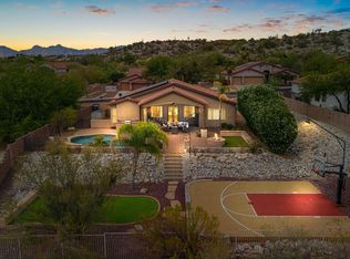 10974 E Vuelta Merecumbe, Tucson, AZ 85730