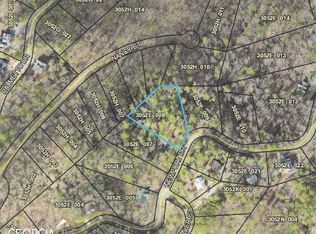 0 Newport Dr LOT 1784, Ellijay, GA 30540