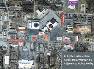 E Walnut St, Rogers, AR 72756