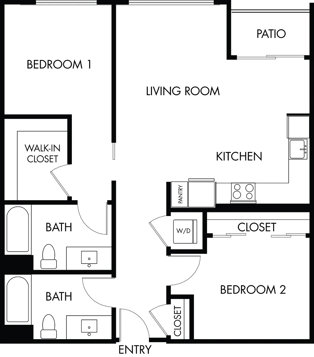 Floor plan 2210