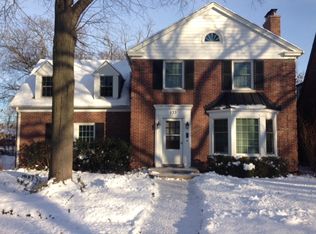 533 N Merrill St, Park Ridge, IL 60068