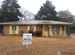3125 S Rick Dr, Montgomery, AL 36108