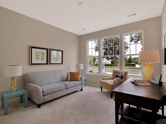 Photo is from the builders library shown as an example. Finishes and options may vary.