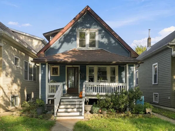 3431 N Keating Ave, Chicago, IL 60641