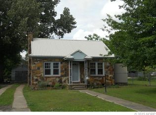 1620 Irving St, Muskogee, OK 74403
