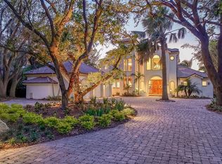 722 Sarabay Rd, Osprey, FL 34229