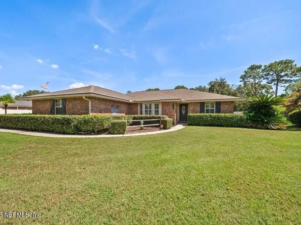 1147 PEBBLE RIDGE Drive, Jacksonville, FL 32220