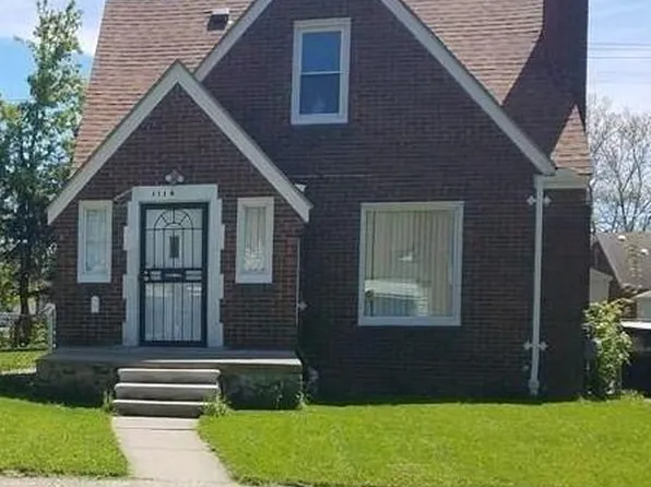 11116 Whitehill St, Detroit, MI 48224