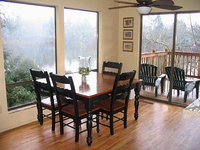 Tons of natural light... 