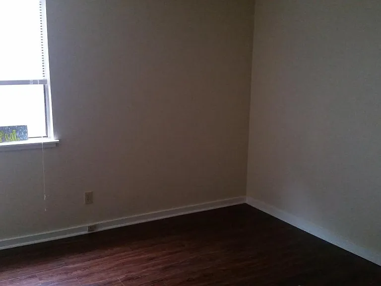 2 bedrooms with new windows.