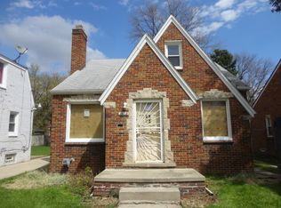 16150 Stout St, Detroit, MI 48219